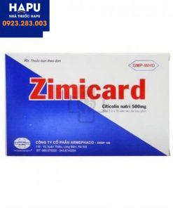 Thuốc Zimicard 2