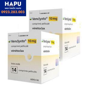 Tác dụng phụ của thuốc Venclyxto