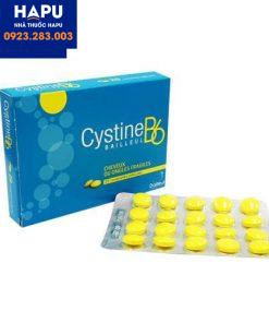 Thuốc Cystine B6