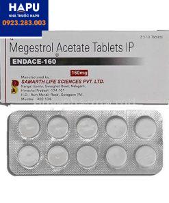 Thuốc Megestrol Acetate mua ở đâu chính hãng
