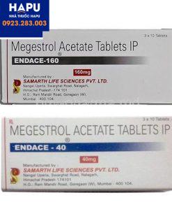 Thuốc Megestrol Acetate giá bao nhiêu