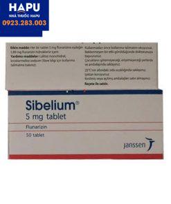Thuốc Sibelium 5mg mua ở đâu uy tín