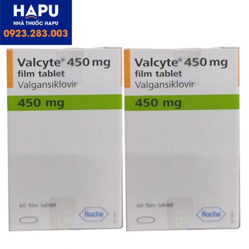 Thuốc-Valcyte-450mg-mua-ở-đâu