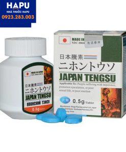 Thuốc Japan Tengsu giá bao nhiêu