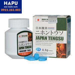 Thuốc Japan Tengsu giá bao nhiêu