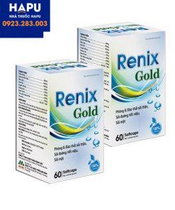 Thuốc Renix Gold giá bao nhiêu