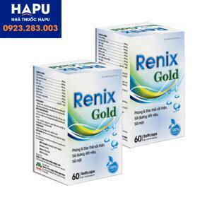 Thuốc Renix Gold giá bao nhiêu