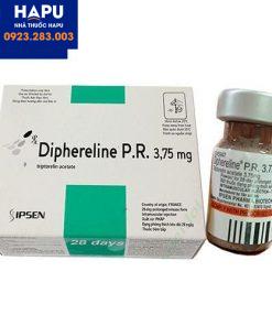 Thuốc Diphereline điều trị ung thư