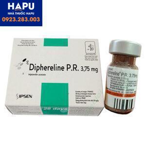 Thuốc Diphereline điều trị ung thư