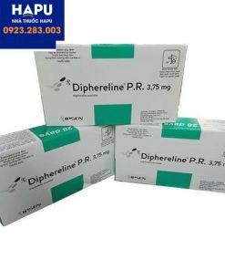 Thuốc Diphereline giá bao nhiêu