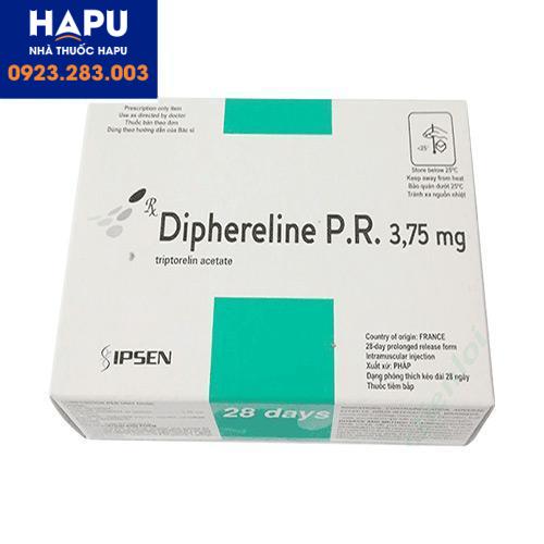 Thuốc Diphereline mua ở đâu uy tín