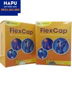 Thuốc Flexcap điều trị bệnh xương khớp mua ở đâu giá rẻ