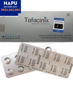 Thuốc Tofacinix - Thuốc điều trị viêm khớp dạng thấp