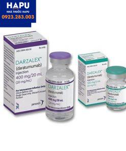 Thuốc Darzalex điều trị đa u tủy