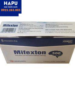 Thuốc Mifexton giá bao nhiêu
