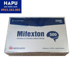Thuốc Mifexton giá rẻ uy tín
