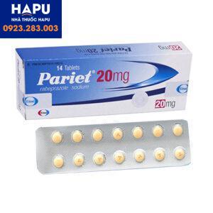 Thuốc Pariet là thuốc gì