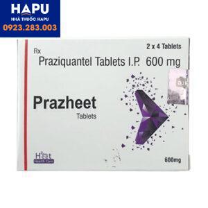 Thuốc Prazheet giá bao nhiêu