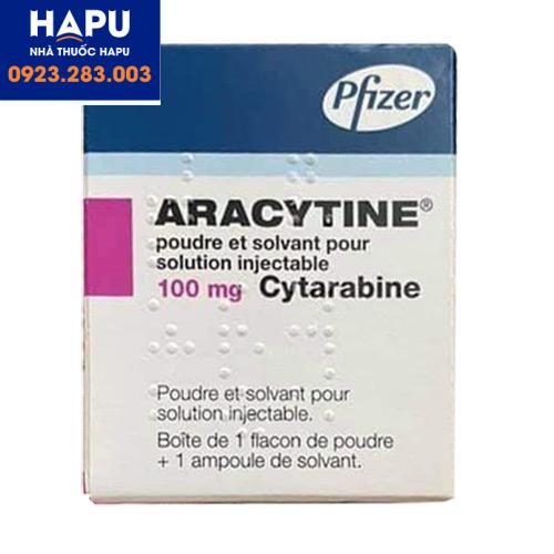 Thuốc Aracytine giá bao nhiêu