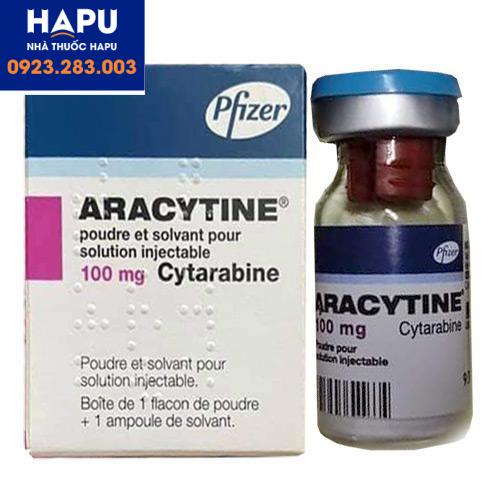 Thuốc Aracytine mua ở đâu uy tín