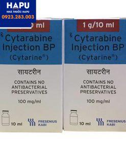 Thuốc Cytarabine mua ở đâu uy tín