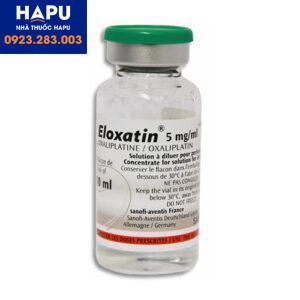 Thuốc Eloxatin điều trị ung thư