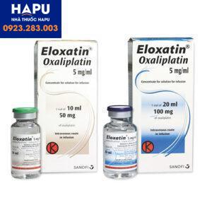 Thuốc Eloxatin giá bao nhiêu