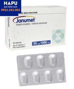 Mua thuốc Janumet chính hãng giá rẻ