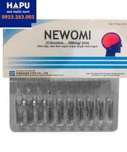 Thuốc Newomi chính hãng giá rẻ