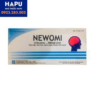 Thuốc Newomi giá bao nhiêu