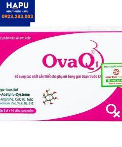 Thuốc Ova Q1 chính hãng giá rẻ
