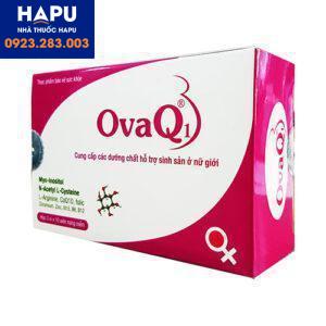 Thuốc Ova Q1 mua ở đâu chính hãng