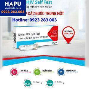 Mylan HIV Self Test mua ở đâu uy tín