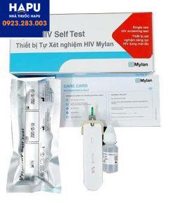 Mylan HIV Self Test giá rẻ uy tín