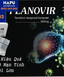 Thuốc Flanovir chính hãng giá rẻ