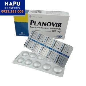 Thuốc Flanovir giá bao nhiêu