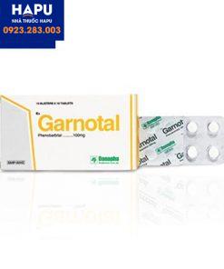 Thuốc Garnotal an toàn hiêu quả