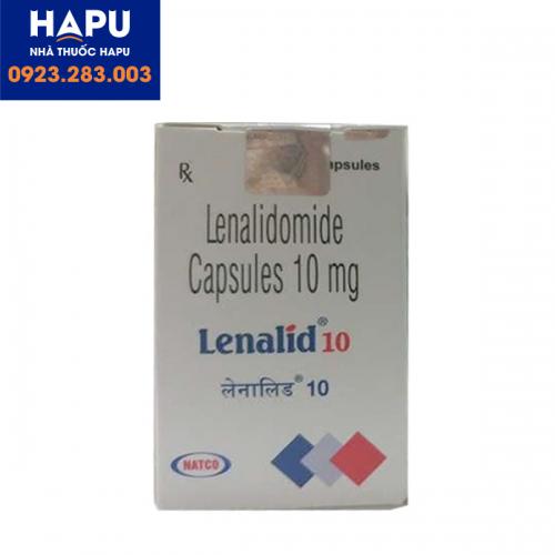 Thuốc-Lenalid-10-giá-bao-nhiêu