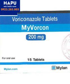 Thuốc Myvorcon mua ở đâu uy tín
