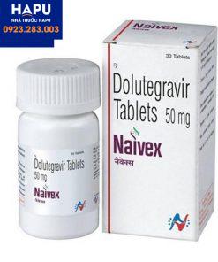 Thuốc Naivex công dụng giá bán cách dùng