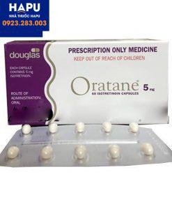 Thuốc Oratane công dụng giá bán cách dùng