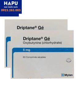 Thuốc Driptane công dụng giá bán cách dùng