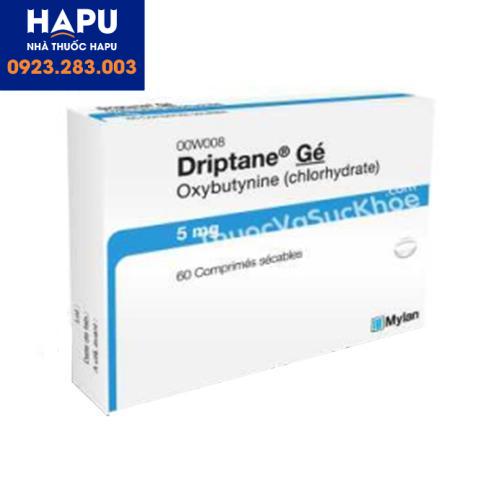 Thuốc Driptane là thuốc gì