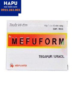 Thuốc Mefuform là thuốc gì