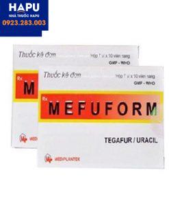Thuốc Mefuform mua ở đâu uy tín