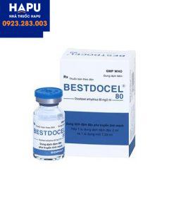 Thuốc Bestdocel thông tin thuốc
