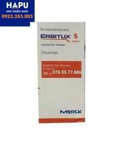 Thuốc Erbitux thông tin thuốc