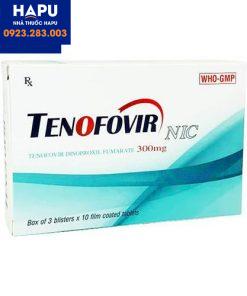 Thuốc Tenofovir NIC