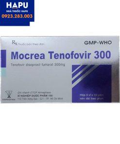 Thuốc Mocrea Tenofovir 300mg