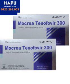 Thuốc Mocrea Tenofovir 300mg giá tốt mua ở đâu hà nội tphcm